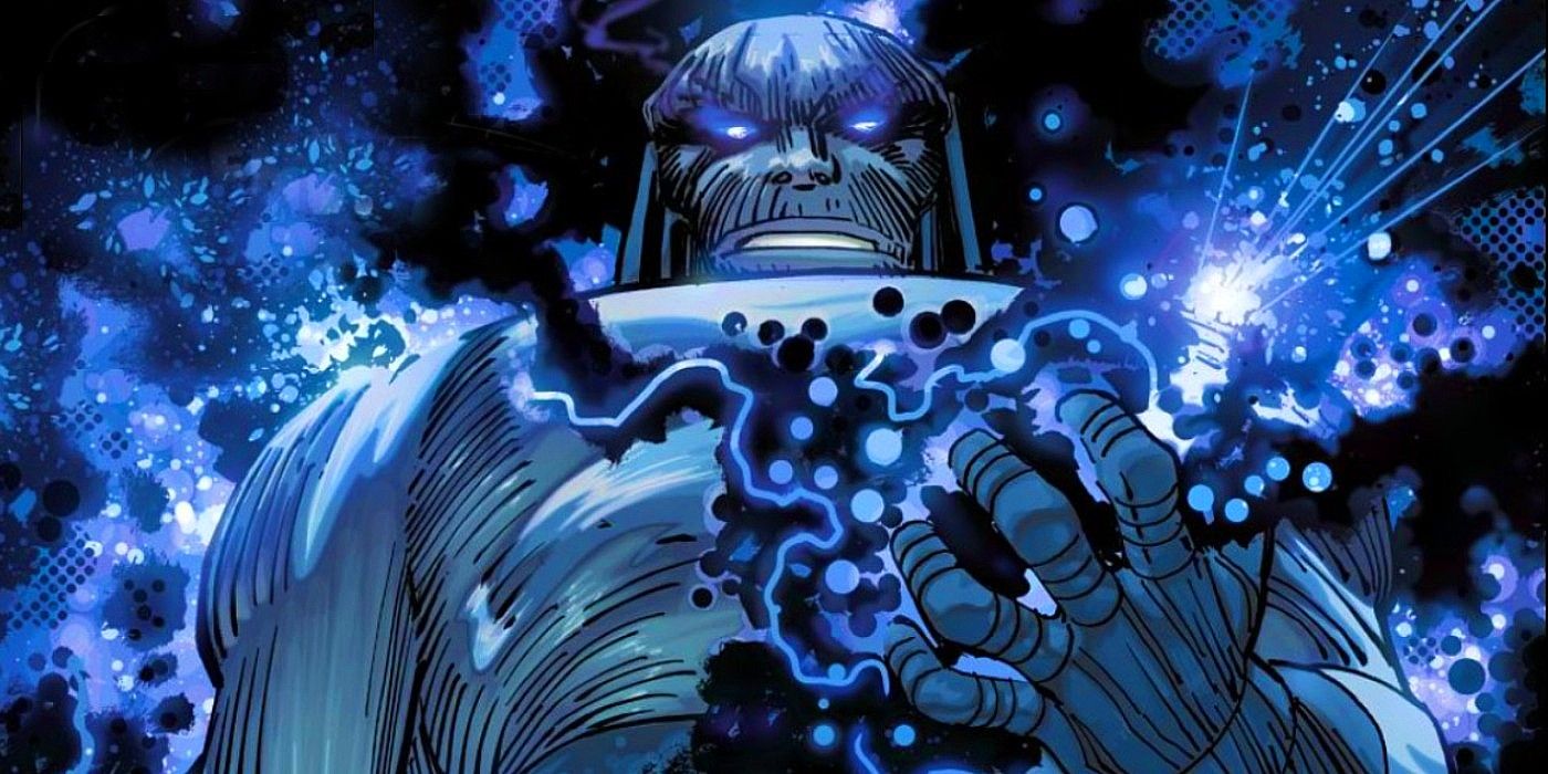 Darkseid の最も致命的なバージョンは、強力な悪役を弱く見せました