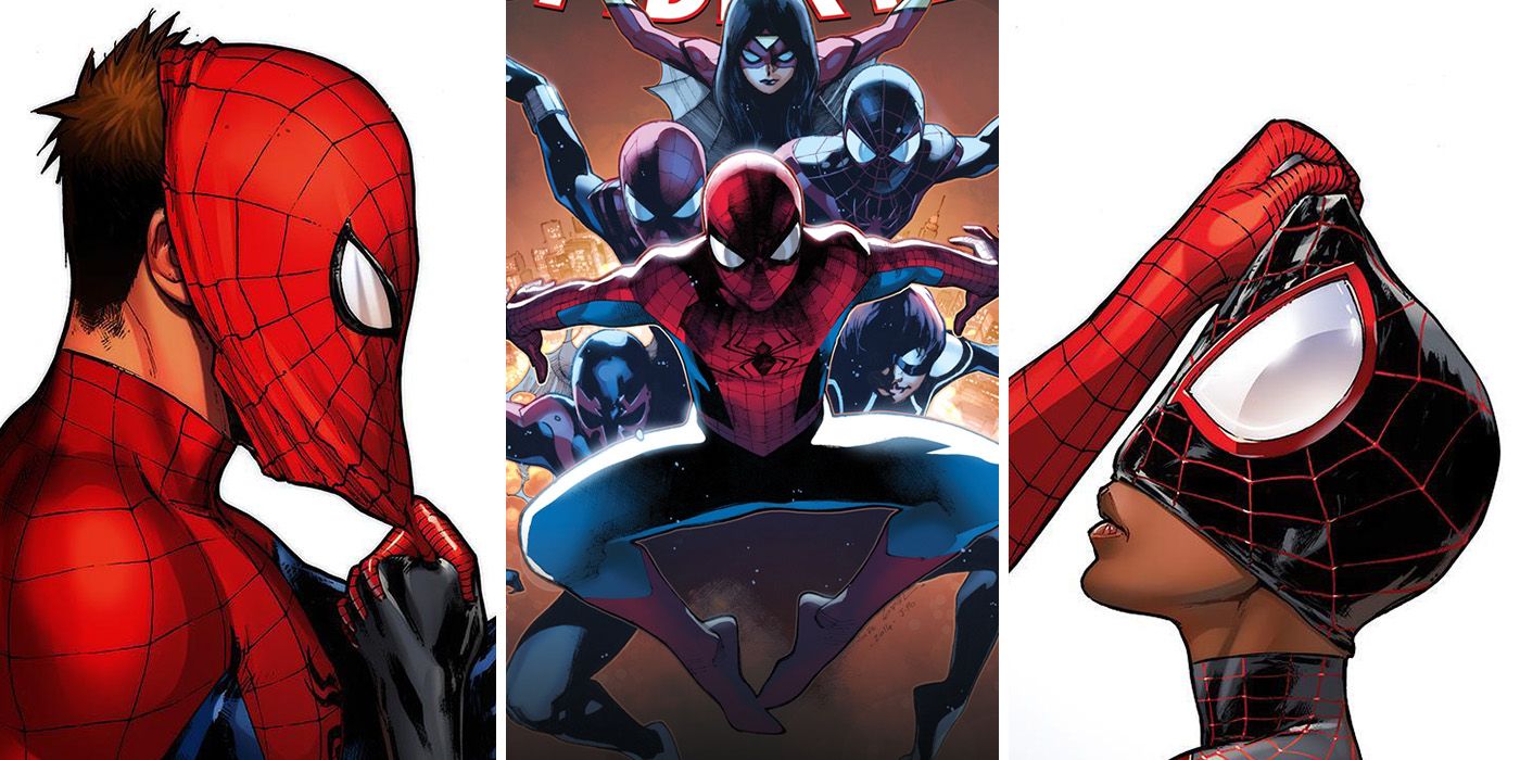10 のスパイダーマン マルチバース バリアントとその最大の功績