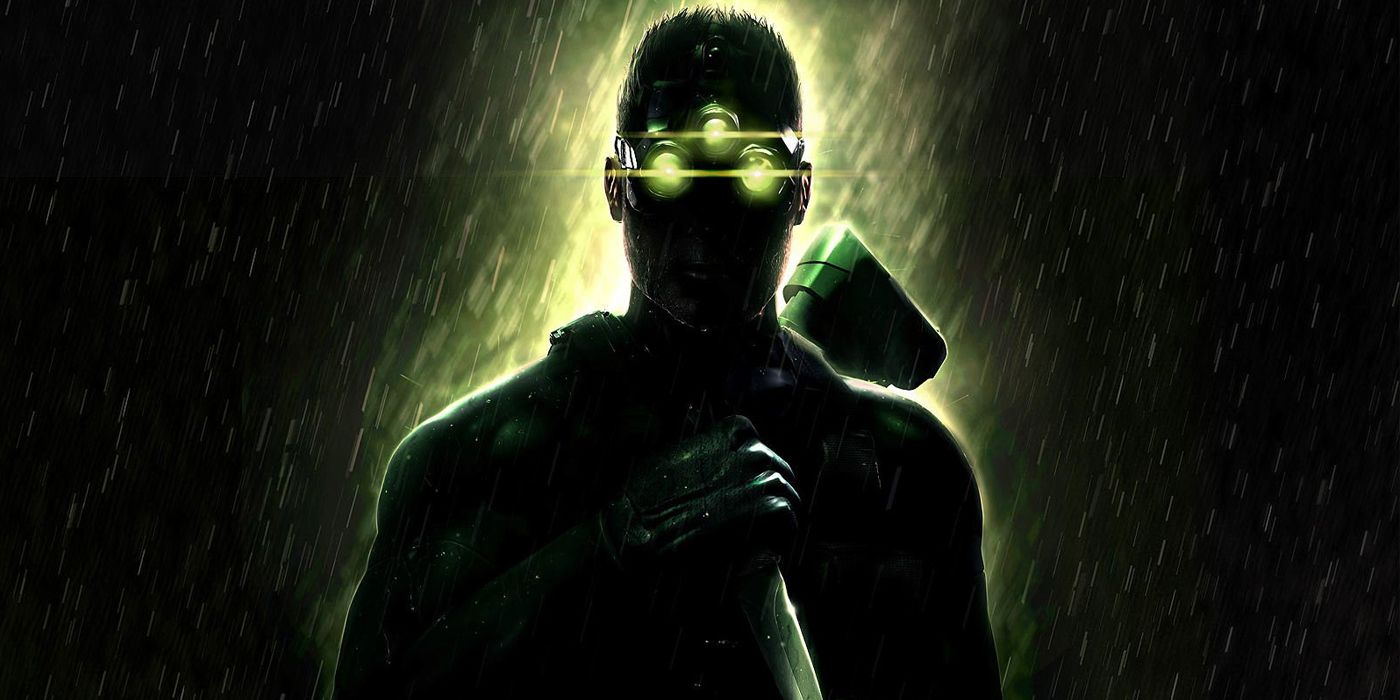 Splinter Cell のストーリーは、現代の視聴者向けに書き直されています