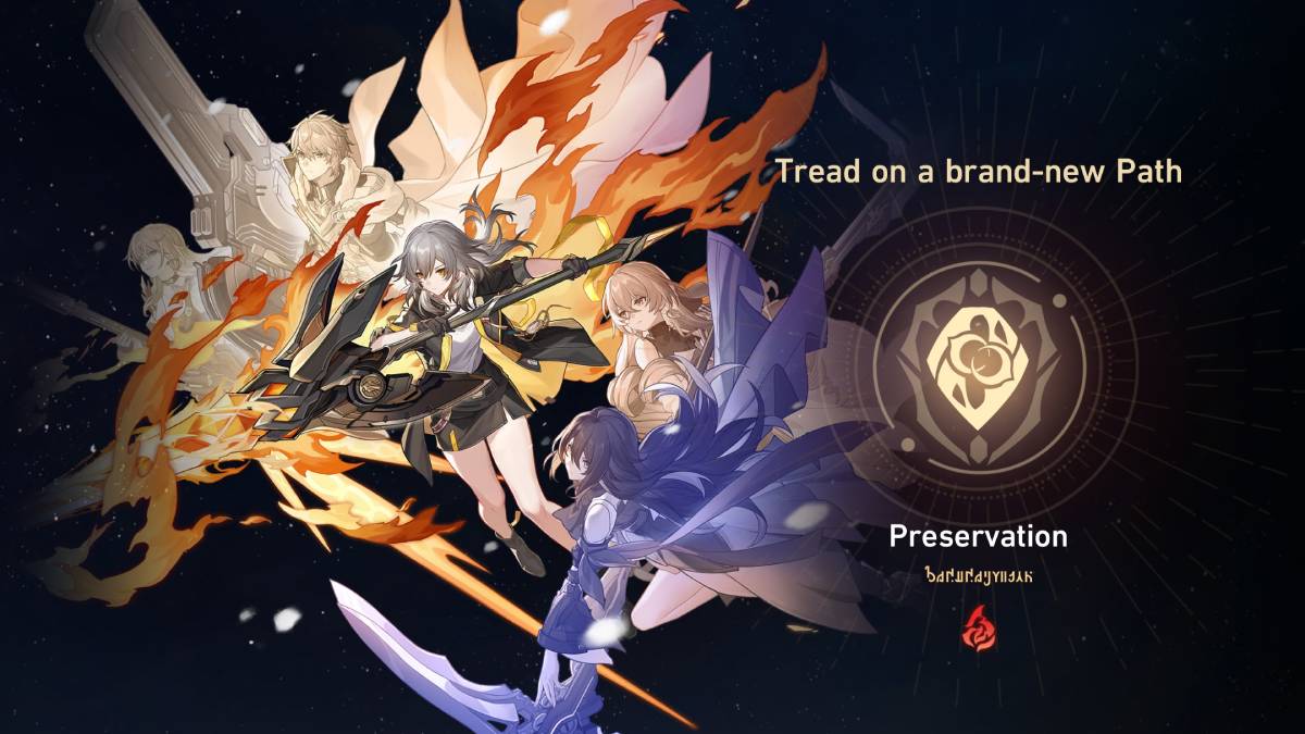 Best Trailblazer The Preservation Fire Build In Honkai Star Rail