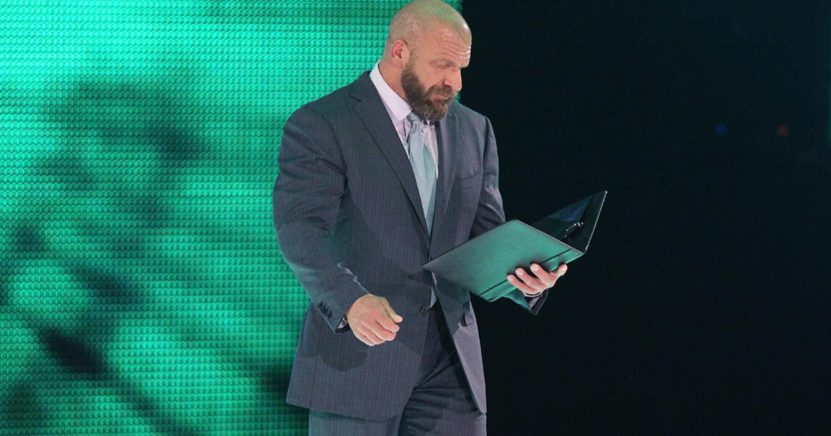 トリプルH、元WWEのスター選手としてAEWと契約した後、「恩返し」として記録更新の可能性
