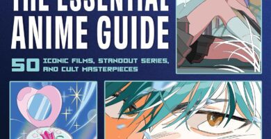 guía esencial de anime